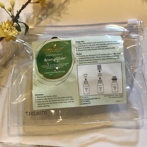 Young Living Aroma Glide rollers.